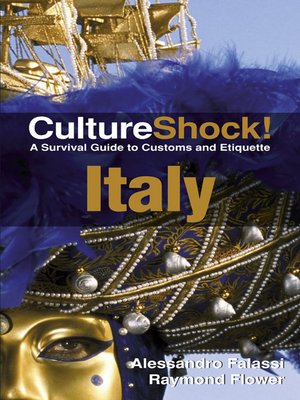 cover image of CultureShock! Italy